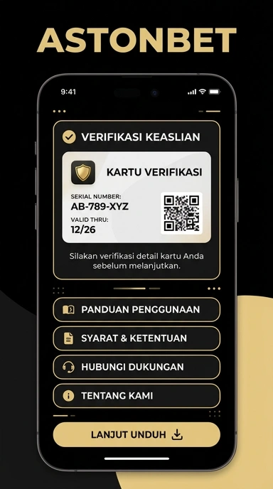 Kanal Resmi Astonbet untuk Pengguna Android Indonesia